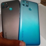 BACKDOOR BACK CASING BACK COVER coverbatt BACK cover Realme c25y c 25y