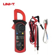 UNI-T UT202A+ มัลติมิเตอร์ดิจิตอล Clamp และ Dc ตัวต้านทานความต้านทานความต้านทาน ของแท้ สินค้าพร้อมส่