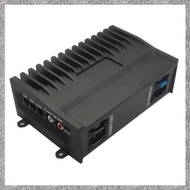 (DGHV) Car Audio Processor 4x50W for Android Radio Stereo Amplifier HIFI Speakers Improve Subwoofer