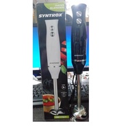 ⚡ BLENDER & CHOPPER MULTIFUNGSI | HAND BLENDER BLENDER TANGAN HANDBLENDER SYNTROX MIXER PENGHANCUR B