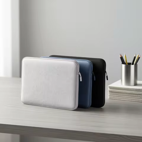 Shockproof Handle Bag Laptop Bag Sleeve 15 13 Inch Laptop Briefcase Cover Suitable for 15-16.7 14-15