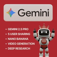 Gemini Pro | Sharing Acc