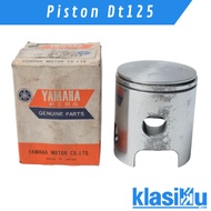 444-11637-00 Piston Seher Yamaha Dt125 DT 125 O.75