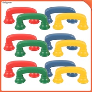 12 Pcs Toddler Toys Classroom Reading Phones Auditory Feedback Device 14.00X6.00X4.20CM ABS  dailyyu