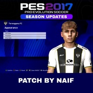 MFL25 For PES2017 (Liga Malaysia 2025)