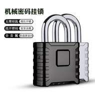 Combination Lock Warehouse Lock Large Lock Padlock Garden Door Outdoor Express Truck New Style Rainp