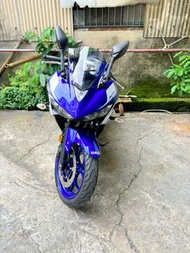 YAMAHA R3 ABS