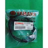 YAMAHA Motorcycle Wheel Sensor Speedometer Cable AEROX XMAX LEXI FREGG0 2DP Original
