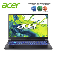 Acer Aspire 7 A715-59G-54Q6 15.6 FHD 144Hz Gaming Laptop Black ( C5-210H 8GB 512GB SSD RTX3050 4GB W