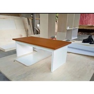 Floor and computer table size 50x100
