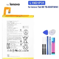 L19D1P31 5000mAh Battery for lenovo Tab M8 TB-8505F/M/N/I