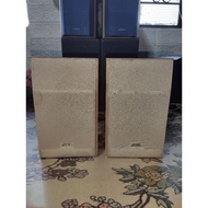 japan surplus aiwa bookshelf speaker