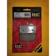 DP BRAKE PAD FOR KAWASAKI Z800 / Z900 / Z1000 (RDP922)