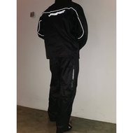 Arai Sport Light Weight Waterproof Raincoat / Baju Hujan with Hood / Rain Coat for Motorcycle