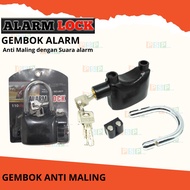Alarm Lock - Anti Theft Alarm Lock