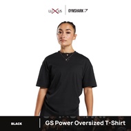 [NEW ORIGINAL] Gymshark Sports T-Shirt - Sportswear GS Power Oversized Woman