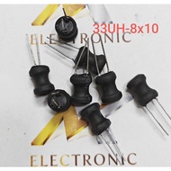 (Combo of 5) Inductor capacity 33UH Size 8x10mm