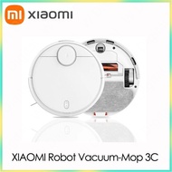 New XIAOMI Mijia Robot Vacuum Cleaner Mop 3C Sweeping Mopping for Smart Home Appliance Power Wet Dry Floor Dust Cleaner