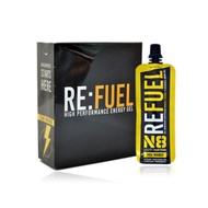 [Shop Malaysia] N8 Re : Fuel Energy Gel 1 box (10Pc) - Sport Nutrition ( Cyclist & Runner )