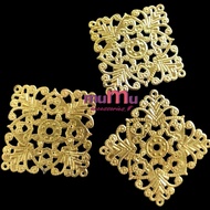 Square iron plate plate plate +- 4.7 cm * 4.7 cm