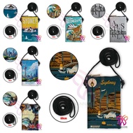 Sydney Australia Souvenir Sling Bag