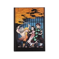 DEMON SLAYER A5 Notebook With Lines Ruled A5