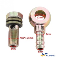 Oil Cooler Screw Ball Head Adapter 2pcs/Set Oil Cooler Refit Latest Useful Sale
