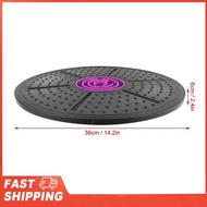 Balance Board Balance Disc Fitness Board Purple Labyrinth Wobble Balance Board Yoga Training Fitness