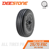 Deestone 215/70 R16C 8PLY (Thailand Made) TITANZ Premium Tires