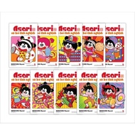 ASARI - CÔ BÉ TINH NGHỊCH COMBO 10 tập