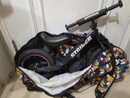 Strider 平衡車連收納袋
