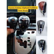 TOYOTA ESTIMA ACR50 ALPHARD VELLFIRE ANH20 GEAR KNOB GEAR SHIFT KNOB