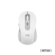 Logitech | Logitech Signature Plus M750 Wireless office mouse intelligent scroll wheel multi-platfor