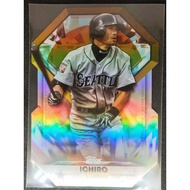 Topps 2022 Diamond Greats Ichiro Suzuki Diecuts baseball card
