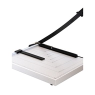 Deli Paper Cutter 8012 A3/A4/B4 Steel Paper Cutter Paper Cutter Paper Cutter Paper Cutter