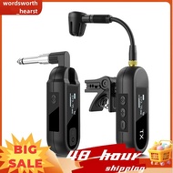 Saxophone Electric Guitar Electric Blowpipe Wireless Microphone Drum Piano Instrument Pickup Audio T