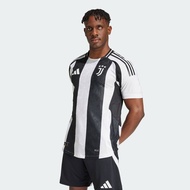 adidas ฟุตบอล เสื้อแข่งชุดเหย้า Juventus 24/25 ผู้ชาย สีขาว IT6056