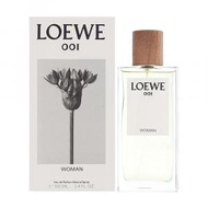 Loewe - Loewe 羅意威 001事後清晨男士濃香水 100ml(壓盒特價款）