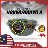 YAMAHA NOUVO / NOUVO-S METER ASSY SPEEDOMETER NOUVO NOUVO S