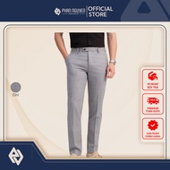 Phan Nguyen men's casual pants, high quality material, soft, slim fit form, comfortable QVL.939