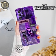 HP Latest Samsung A53 5G Case - Fashion Aesthetic Case - Samsung A53 5G Softcase - Pro Camera Case -