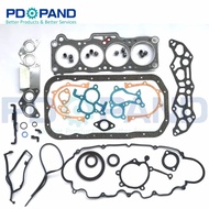F2 Engine Rebuilding Gasket Kit for Mazda LUCE HC 626 GD GV Capella B2200 MX-6 2.2 12V Turbo 2184cc 