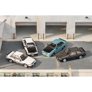 DCT 1: Toyota Corolla AE86 Levin 198364