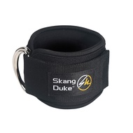【Pre-order】 Fitness Ankle Straps Padded D-ring Adjustable Guard Strap Leg Gym Training