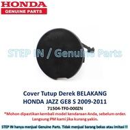 Honda JAZZ S 2009 2010 2011 FIT GE6 GE8 71504tf000zn Rear Crane Cover Cover Towing Hook New original original