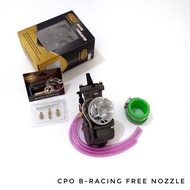 CPO UMA NSR Carburetor motorcycle fuel systems PWK28/30mm Racing Intake Carb Flat Slide Dirt Bike sc