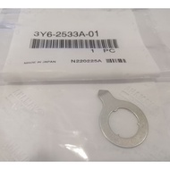 Plate Indicator Brake Belakang Y100,Y110, SS2, RXZ - 3Y6-2533A-01