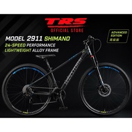 TRS WINSTORM SHIMANO ALTUS 29" INCH MOUNTAIN BIKE 24 SPEED MTB - 2911