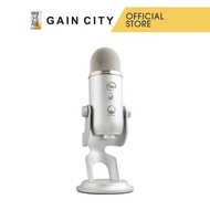 Blue Yeti Microphone - Silver 988-000449