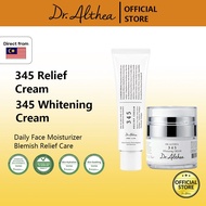 Dr.Althea 345 Relief Cream 50ml Dr.Althea 345 Whitening Cream 50ml